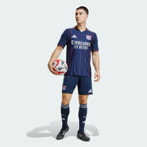 Camisa Lyon II 2025/26 Jogador
