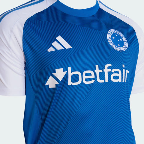 Camisa Cruzeiro I 2025/26