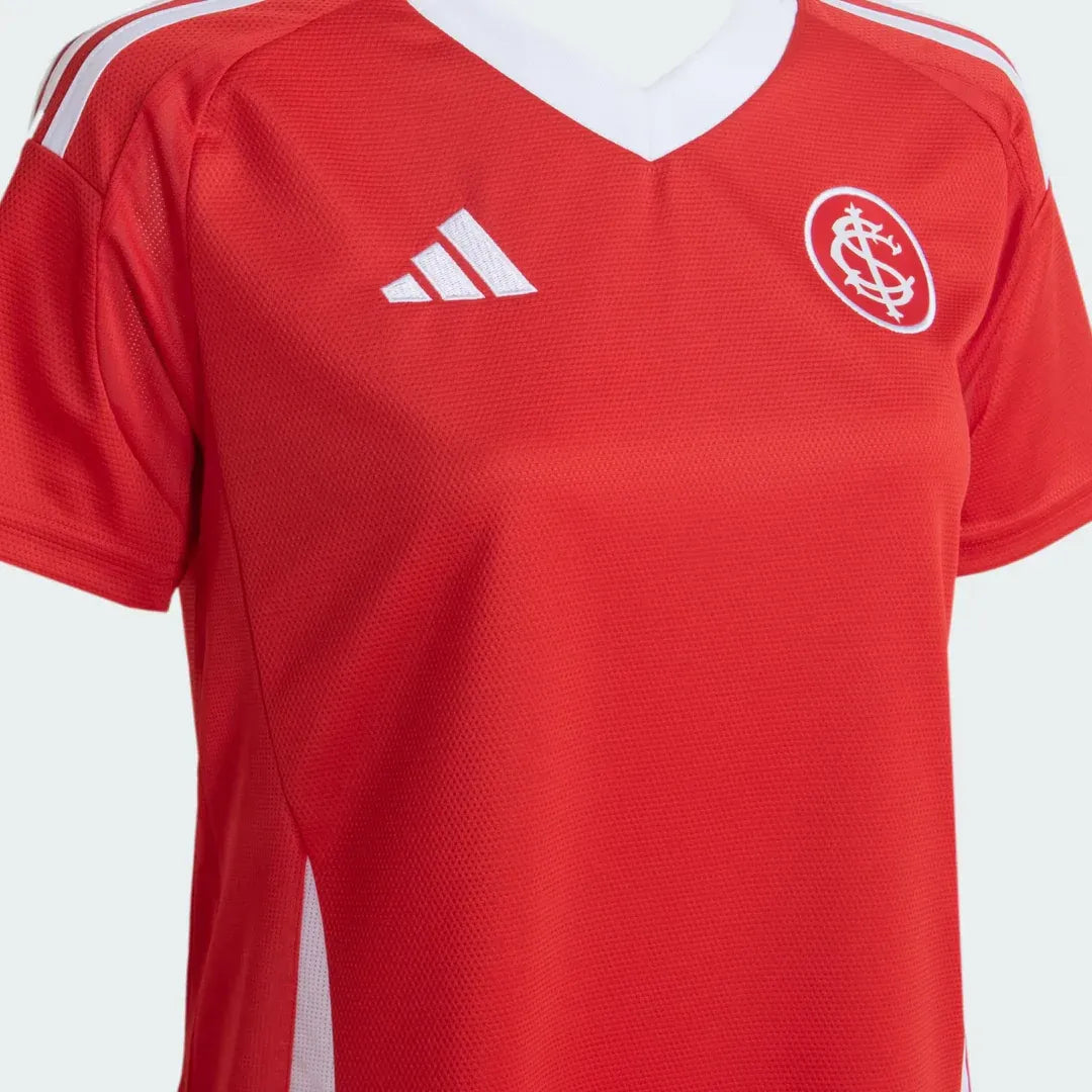 Camisa Internacional I 2025/26 Feminina