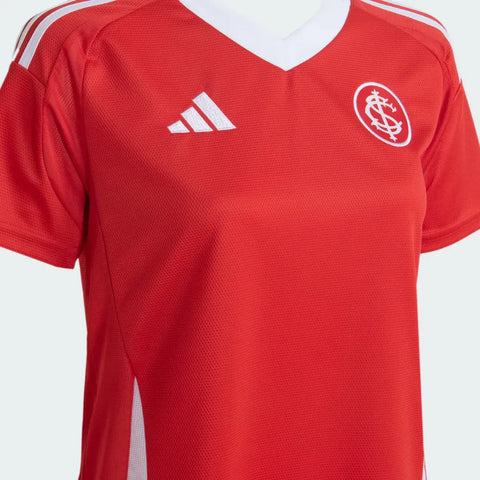 Camisa Internacional I 2025/26 Feminina