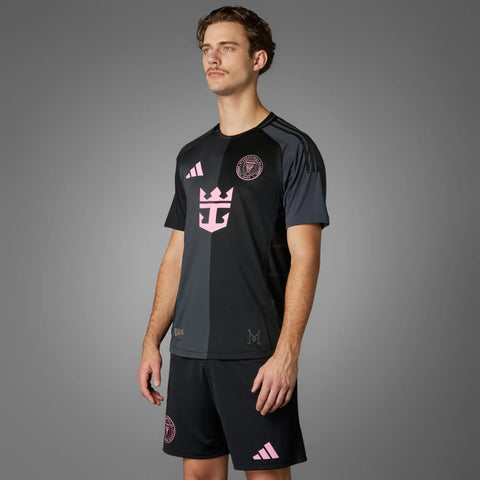 Camisa Inter Miami II 2025/26 Jogador