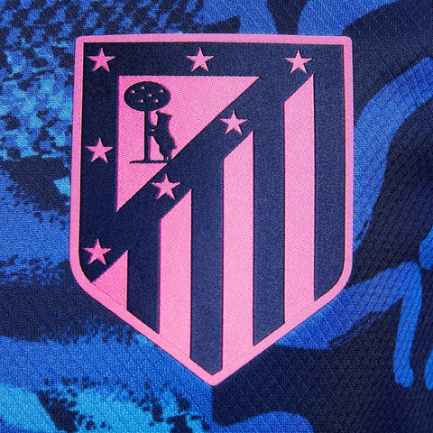 Camisa Atlético de Madrid III 2025/26