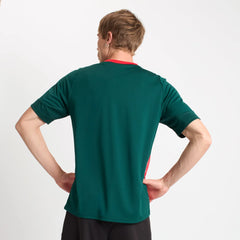 Camisa Milan Treino 2025/26 Verde