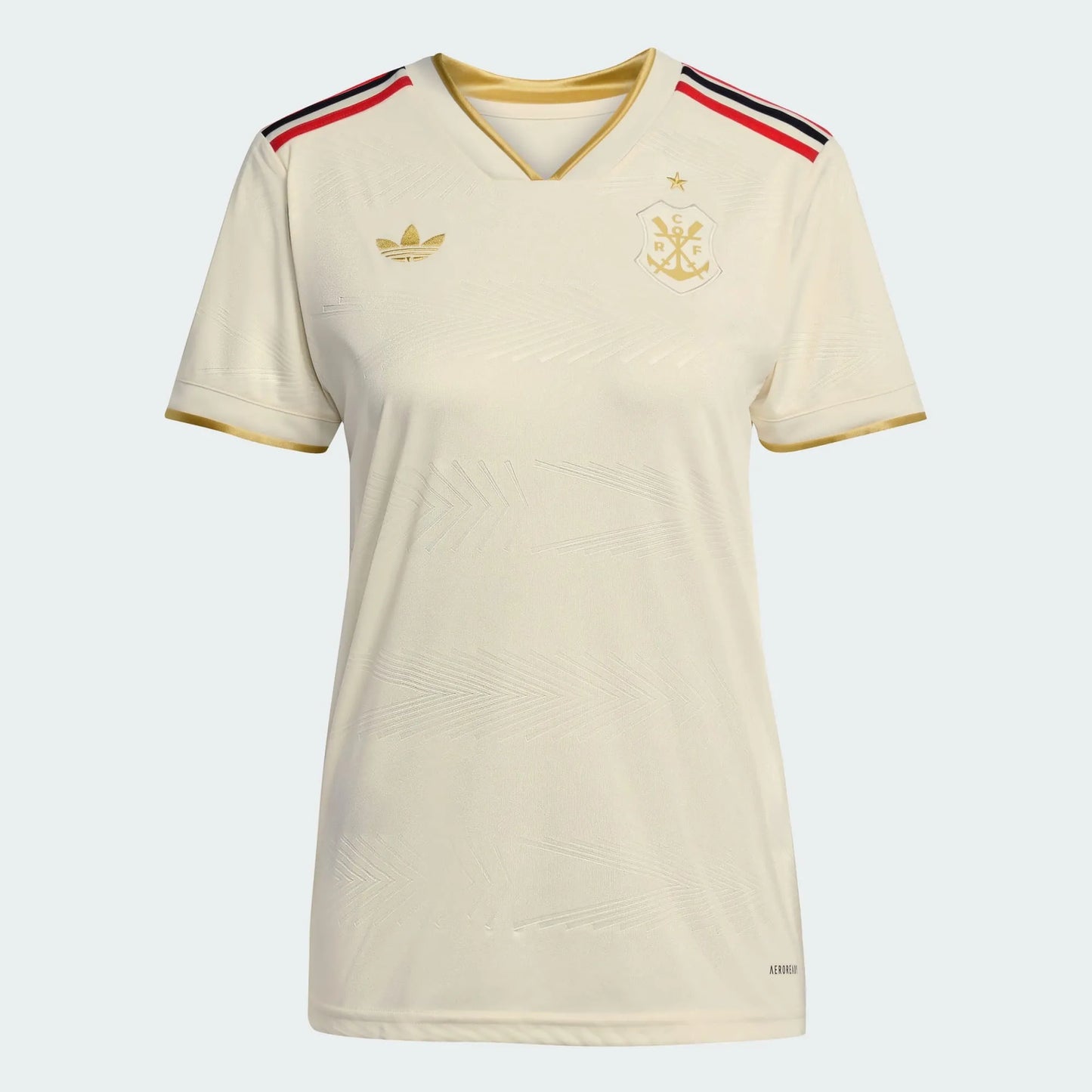 Camisa Flamengo III 2025/26 Feminina