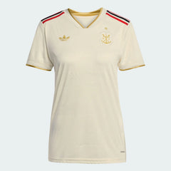 Camisa Flamengo III 2025/26 Feminina