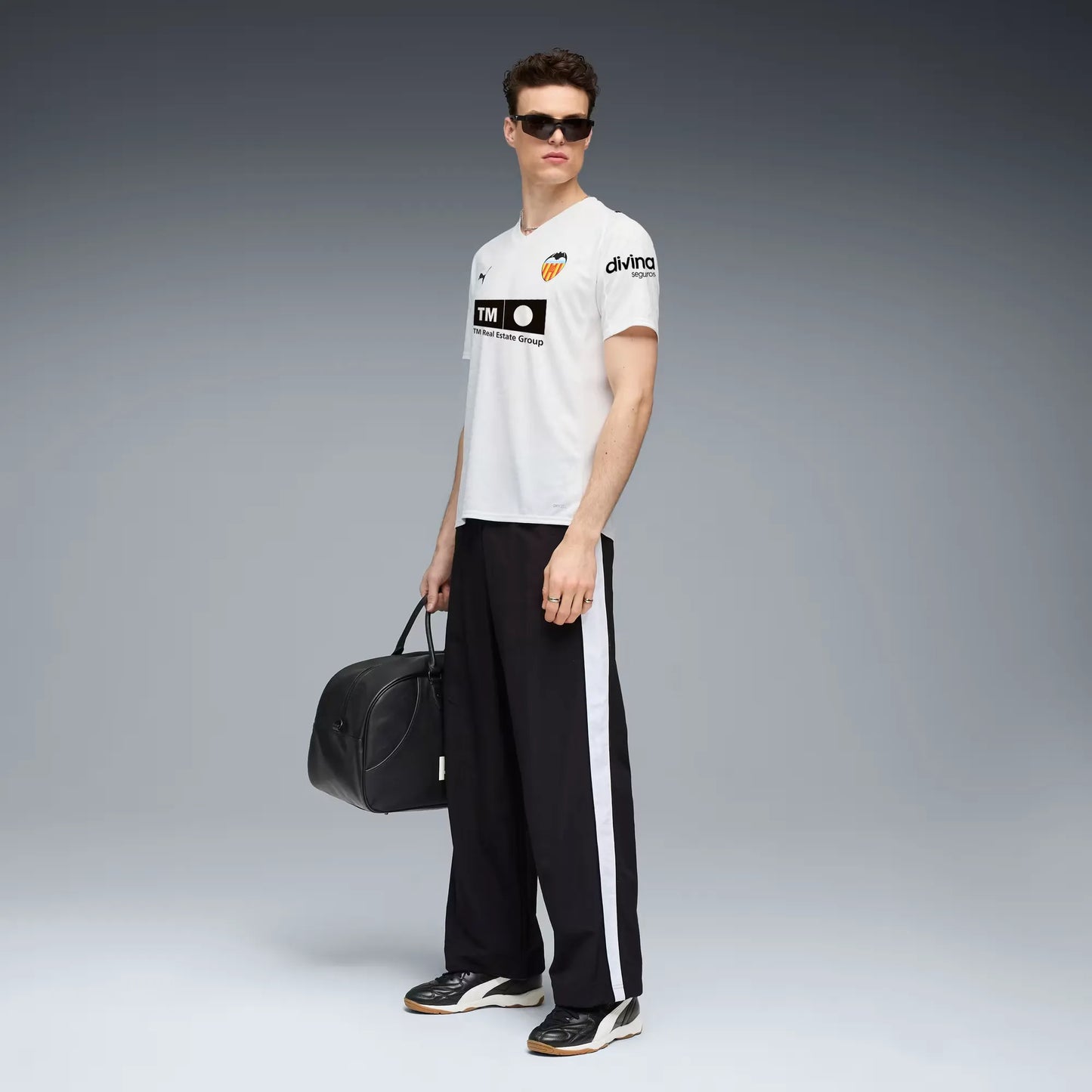 Camisa Valencia I 2025/26
