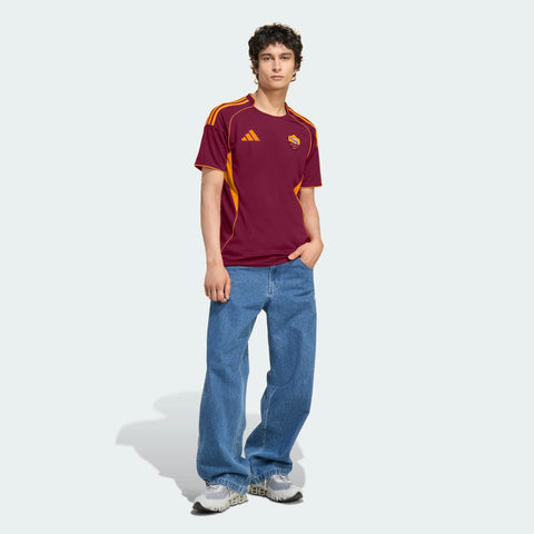 Camisa Roma I 2025/26