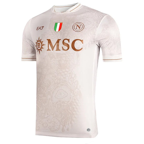 Camisa Napoli II 2025/26 Jogador