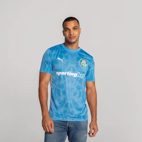Camisa Goleiro Palmeiras I 2025/26