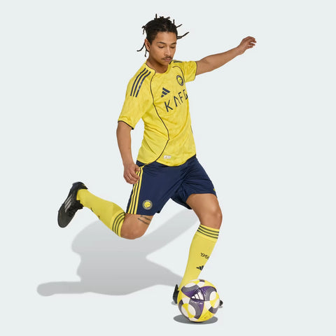 Camisa Al Nassr I 2025/26 Jogador