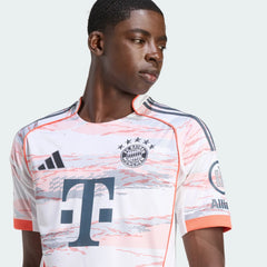 Camisa Bayern de Munique II 2025/26