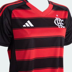 Camisa Flamengo I 2025/26 Feminina