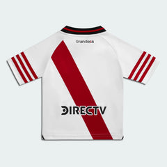 Conjunto Infantil River Plate I 2025/26