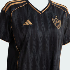 Camisa Atlético Mineiro III 2025/26 Feminina