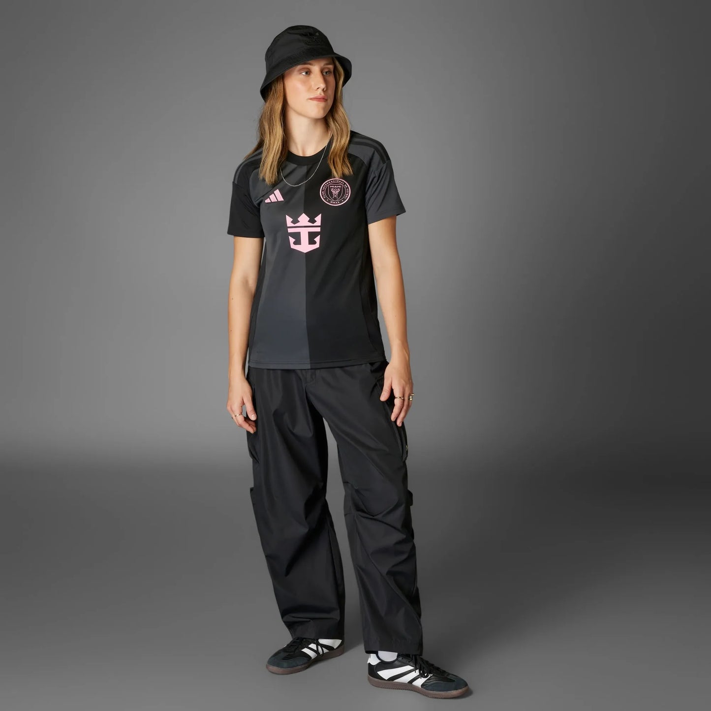 Camisa Inter Miami II 2025/26 Feminina