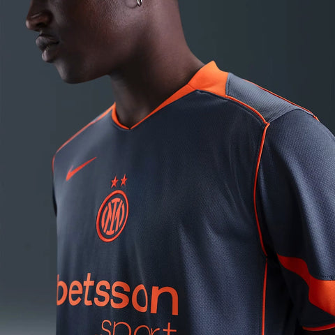 Camisa Inter de Milão III 2025/26