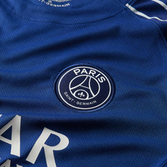 Camisa Paris Saint Germain IV 2025/26 Manga Longa
