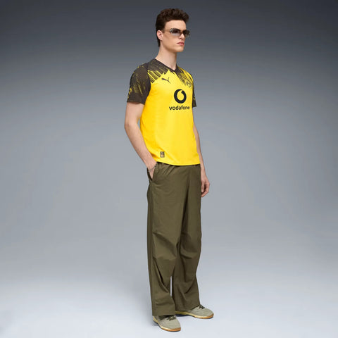 Camisa Borussia Dortmund I 2025/26