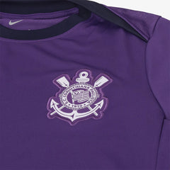 Camisa Treino Corinthians 2025/26 Feminina