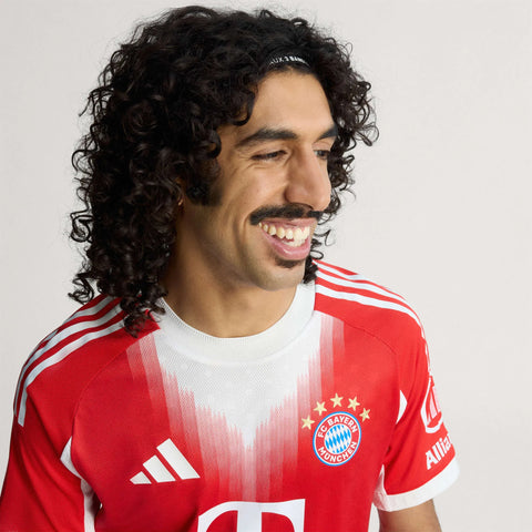 Camisa Bayern de Munique I 2025/26 Jogador