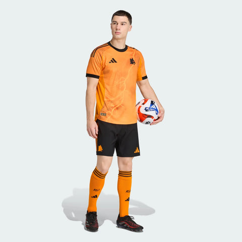 Camisa Roma II 2025/26 Jogador