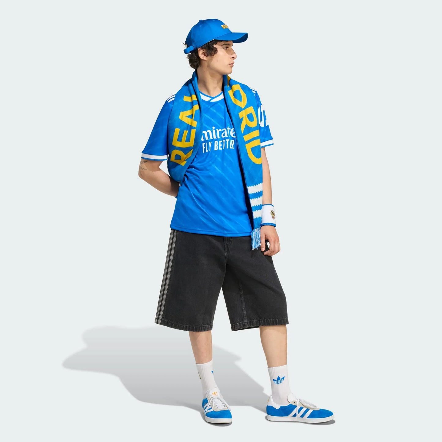 Camisa Real Madrid III 2025/26