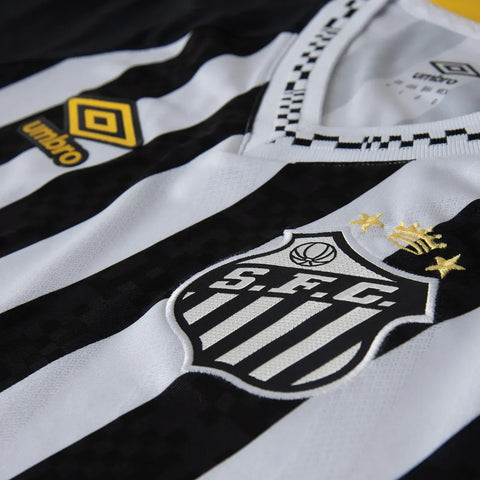 Camisa Santos II 2025/26 Feminina