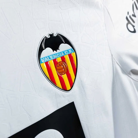 Camisa Valencia I 2025/26 Jogador