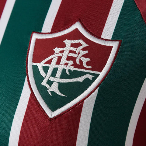Camisa Fluminense I 2025/26 Feminina