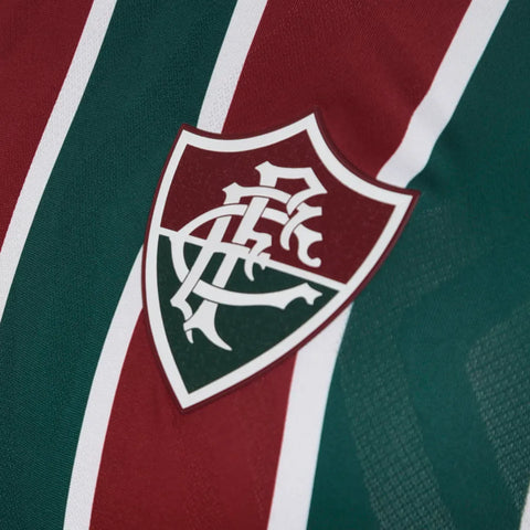 Camisa Fluminense I 2025/26 Jogador