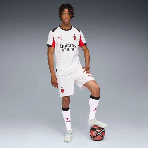Camisa Milan II 2025/26 Jogador
