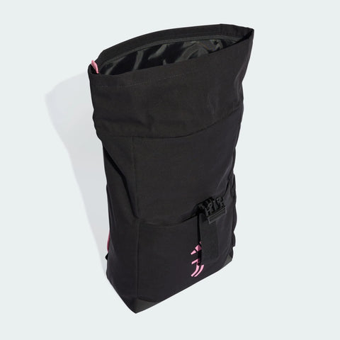 Mochila Juventus Preta