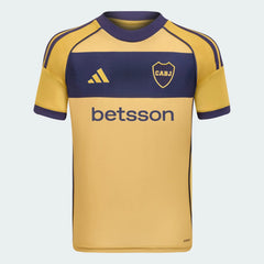 Conjunto Infantil Boca Juniors II 2025/26