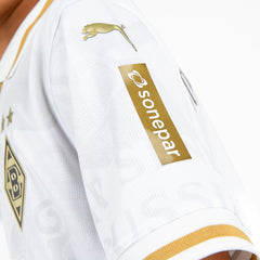 Conjunto Infantil Borussia Monchengladbach Aniversário 125 Anos 2025