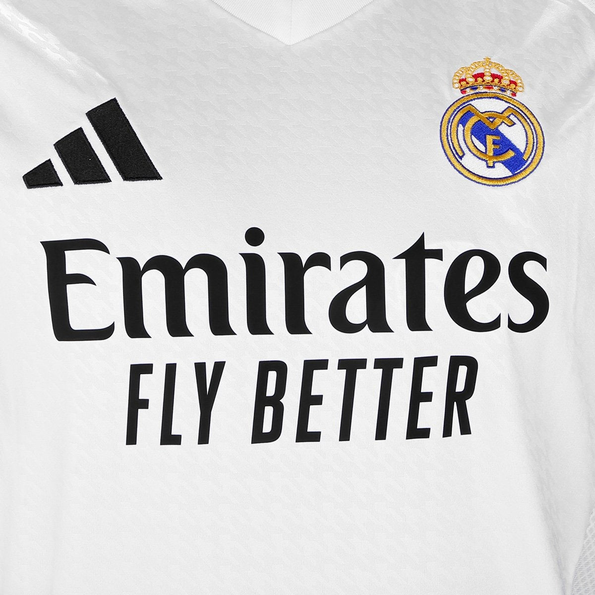 Camisa Real Madrid I 2024/25