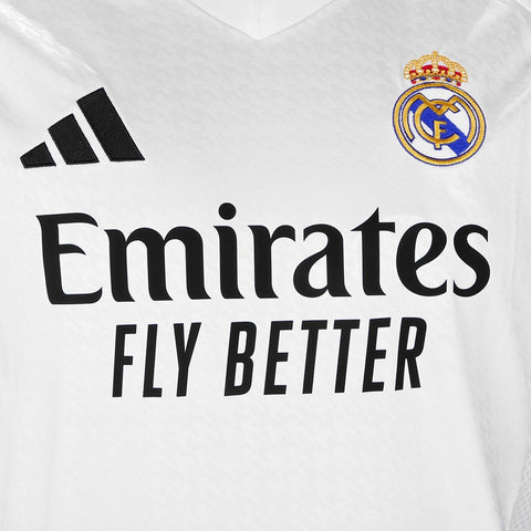 Camisa Real Madrid I 2024/25