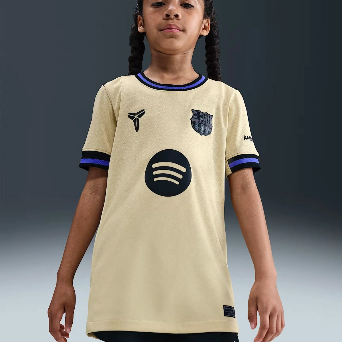 Conjunto Infantil Barcelona II 2025/26