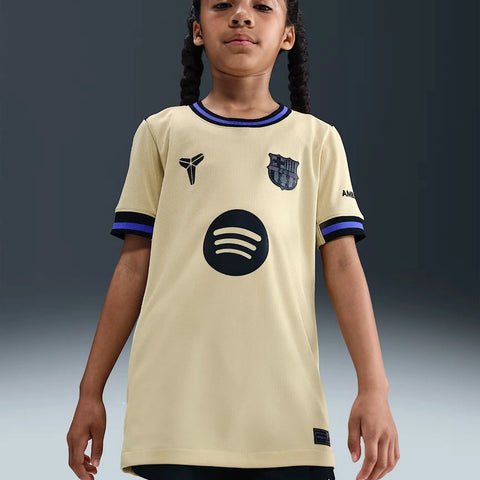 Conjunto Infantil Barcelona II 2025/26