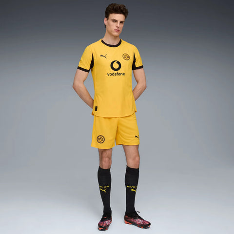 Camisa Borussia Dortmund Copas 2025/26 Jogador