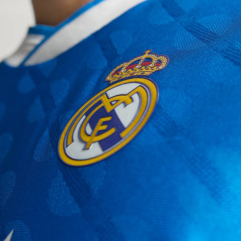 Camisa Real Madrid III 2025/26 Jogador