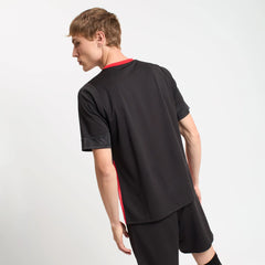 Camisa Milan Treino 2025/26 Preta