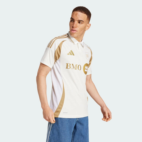 Camisa Los Angeles FC II 2025/26