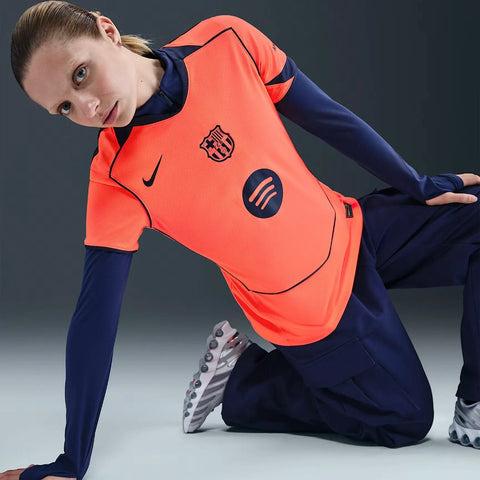 Camisa Barcelona III 2025/26 Feminina