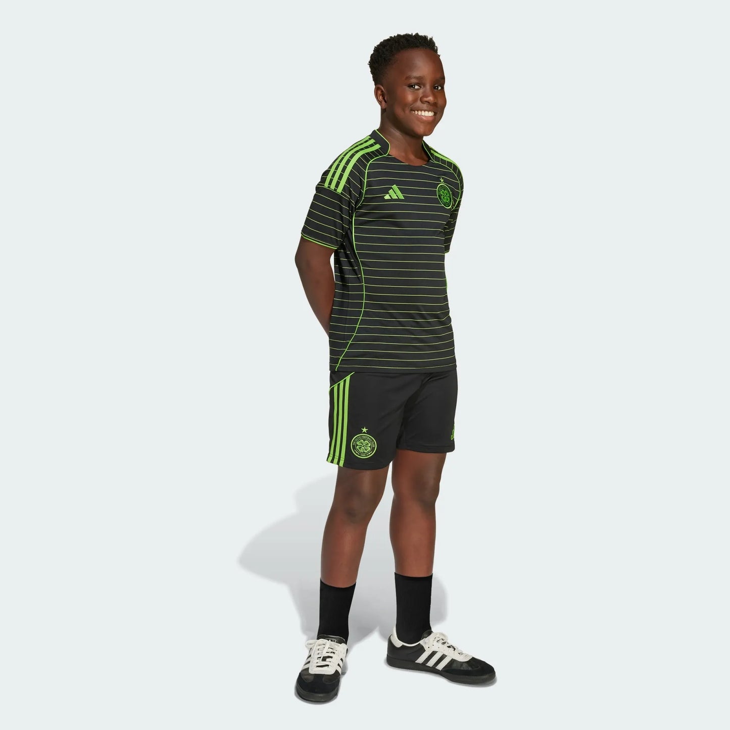 Conjunto Infantil Celtic II 2025/26