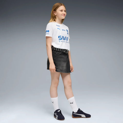 Conjunto Infantil Al Hilal II 2025/26