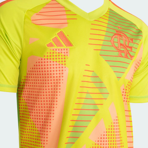 Camisa Goleiro Flamengo I 2025/26