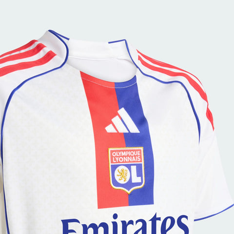 Camisa Lyon I 2025/26