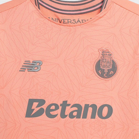 Camisa Porto II 2025/26 Feminina