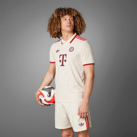Camisa Bayern de Munique III 2024/25 Jogador