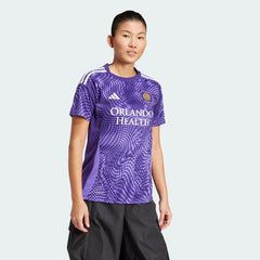 Camisa Orlando City I 2025/26 Feminina